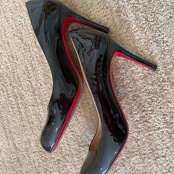 Louboutin 85mm EXCELLENT Condition - Picture 4 of 8